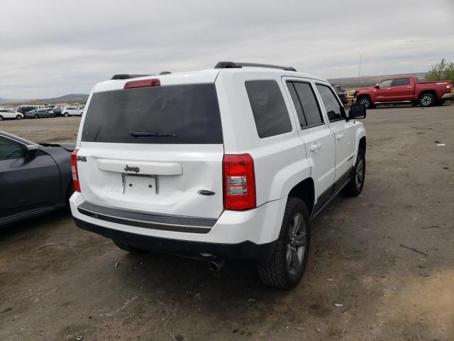 2016 JEEP PATRIOT SP 1C4NJPBA5GD776810