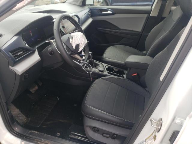 2022 VOLKSWAGEN TAOS SE - 3VVWX7B21NM016310