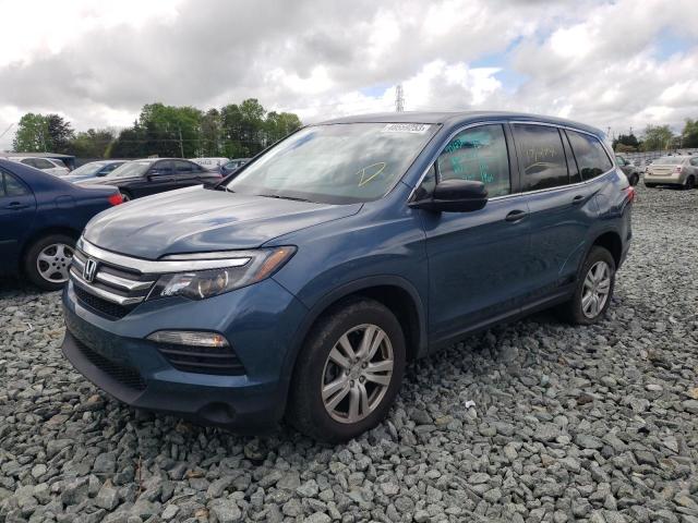 2017 Honda Pilot LX