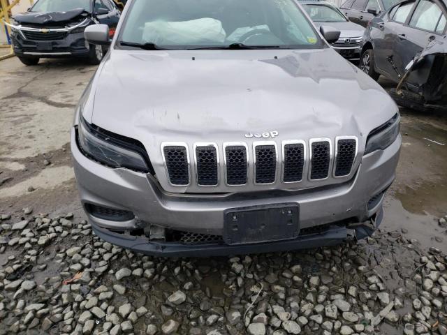 1C4PJLCB2LD614359 | 2020 JEEP CHEROKEE L