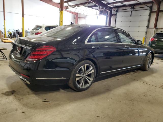 2019 MERCEDES-BENZ S 560 4MAT - WDDUG8GB7KA444739
