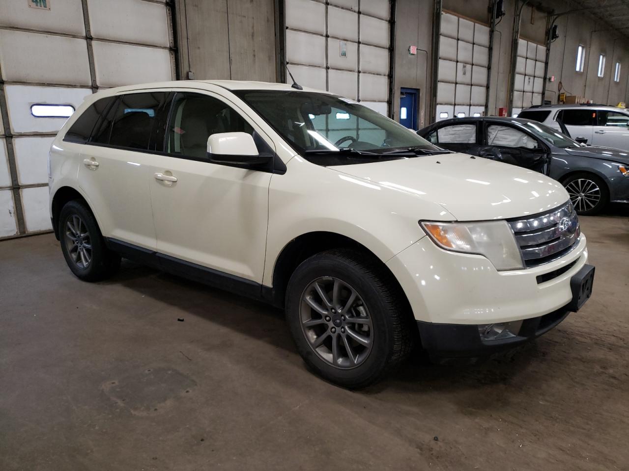 2FMDK48C78BB28582 2008 Ford Edge Sel