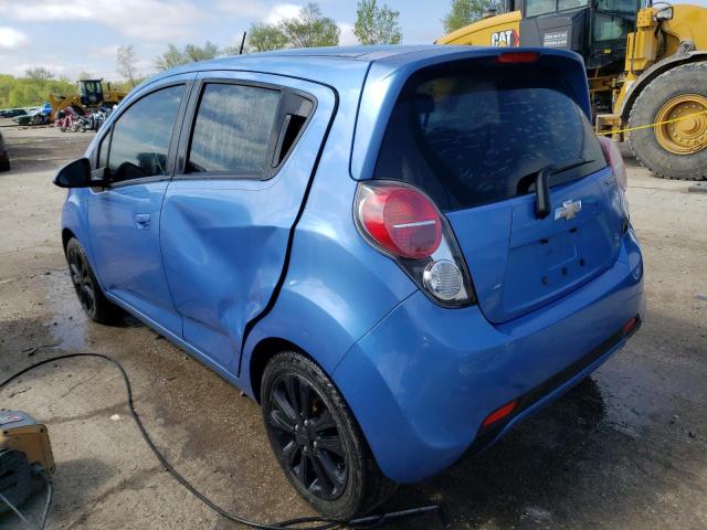 2013 Chevrolet Spark Ls VIN: KL8CB6S90DC513364 Lot: 51480604