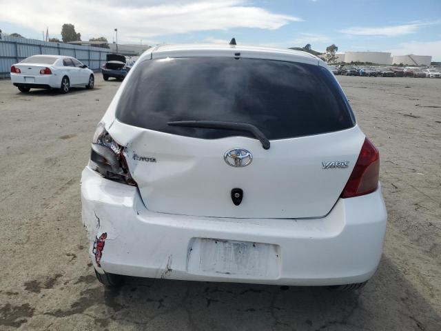 2008 Toyota Yaris VIN: JTDJT923285175338 Lot: 51614444