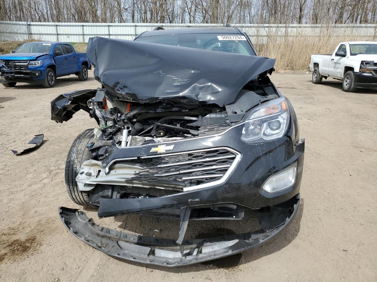 2GNALCEKXH1522021 CHEVROLET EQUINOX 2017