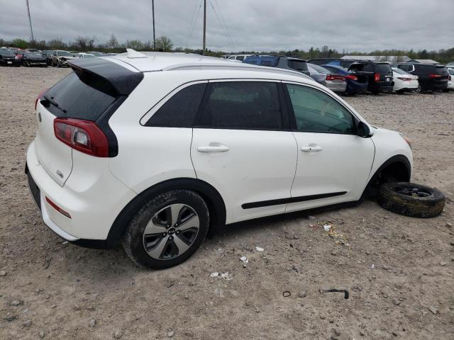 2018 Kia Niro Ex VIN: KNDCC3LC3J5126563 Lot: 49941654