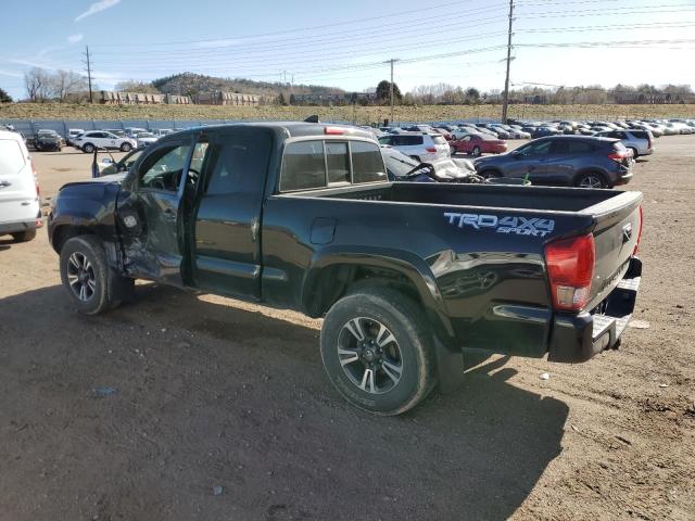 Vin: 5tfsz5anxhx092579, lot: 49517054, toyota tacoma access cab 20172