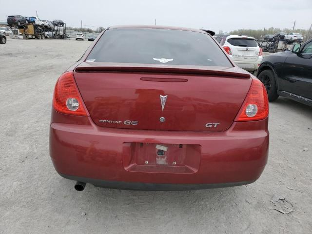 1G2ZH57N494145955 | 2009 Pontiac g6 gt