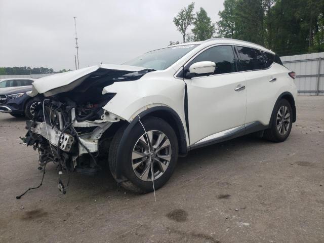 2015 Nissan Murano S VIN: 5N1AZ2MG7FN240179 Lot: 48563404