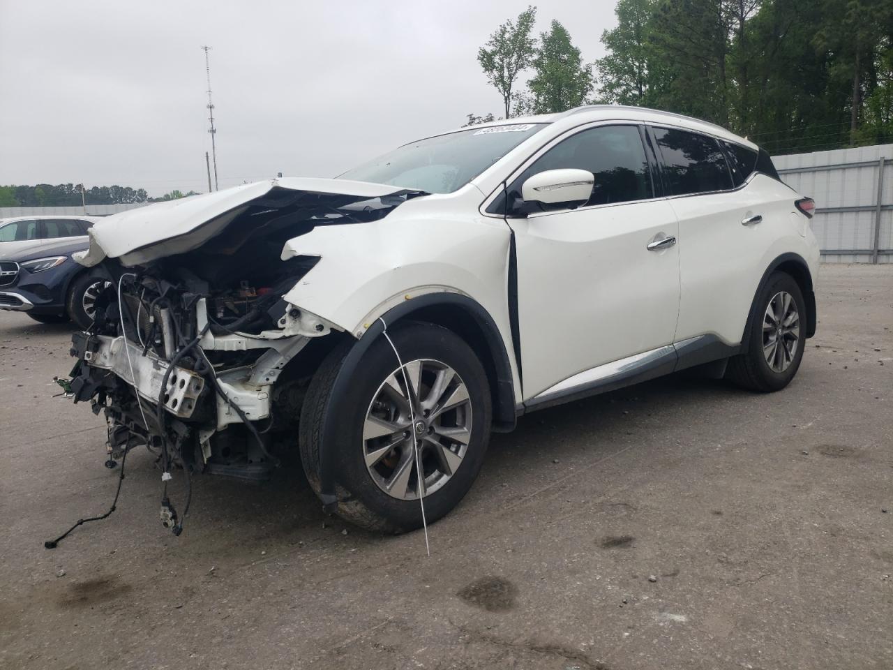 5N1AZ2MG7FN240179 2015 Nissan Murano S