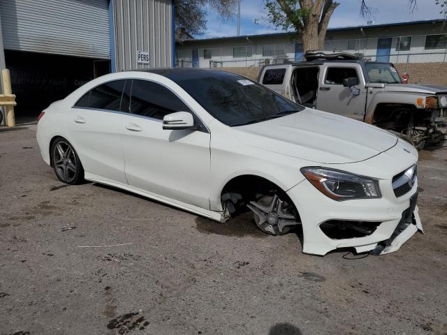 VIN WDDSJ4GB5EN151727 2014 Mercedes-Benz CLA-Class,... no.4