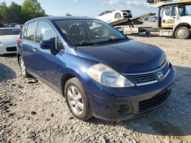 2008 Nissan Versa S VIN: 3N1BC13E58L362405 Lot: 52567004