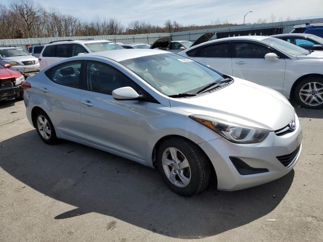 2014 Hyundai Elantra Se VIN: 5NPDH4AE1EH523016 Lot: 49803464