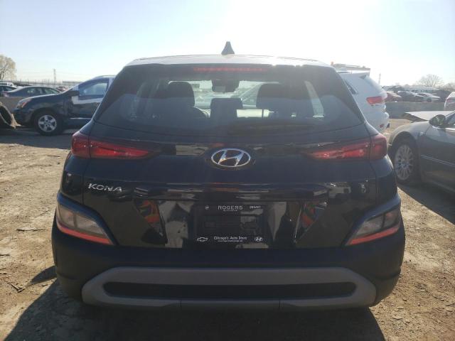 2022 Hyundai Kona Sel VIN: KM8K22ABXNU878075 Lot: 51481754