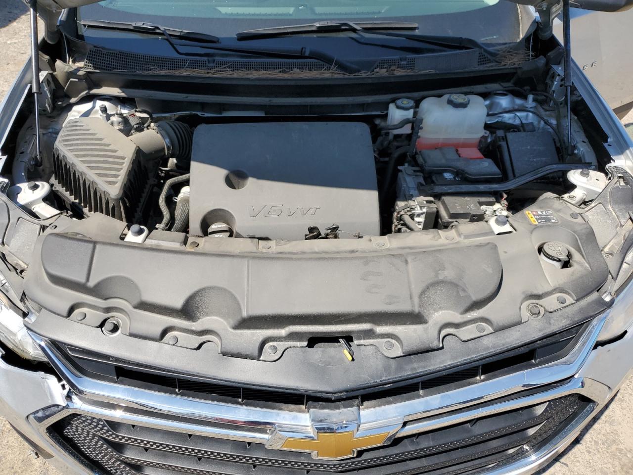 1GNEVFKW5MJ169322 CHEVROLET TRAVERSE 2021