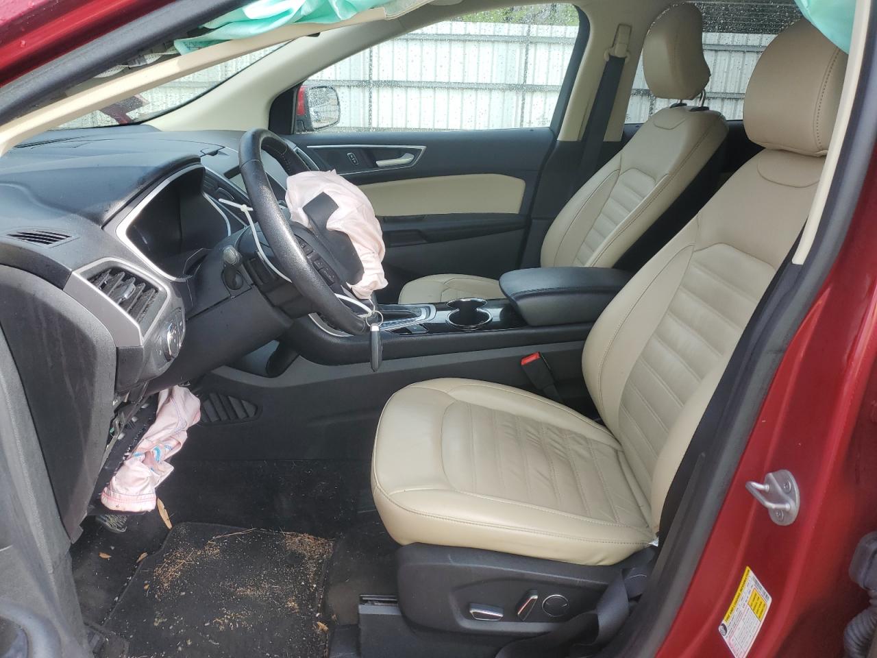 2FMPK3J92JBB56690 FORD EDGE 2018