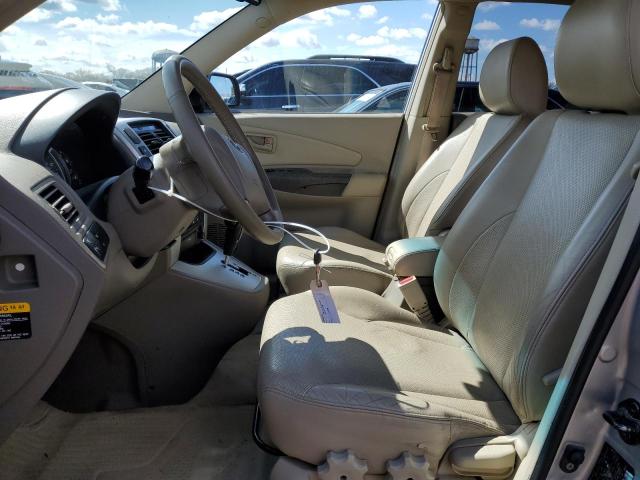 2007 Hyundai Tucson Se VIN: KM8JN12D07U482303 Lot: 50543354