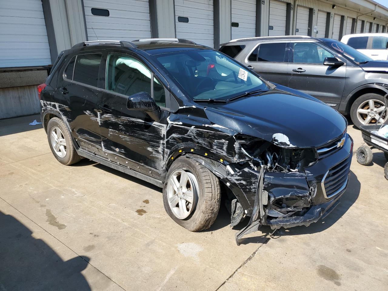 KL7CJLSB7MB325777 CHEVROLET TRAX 2021