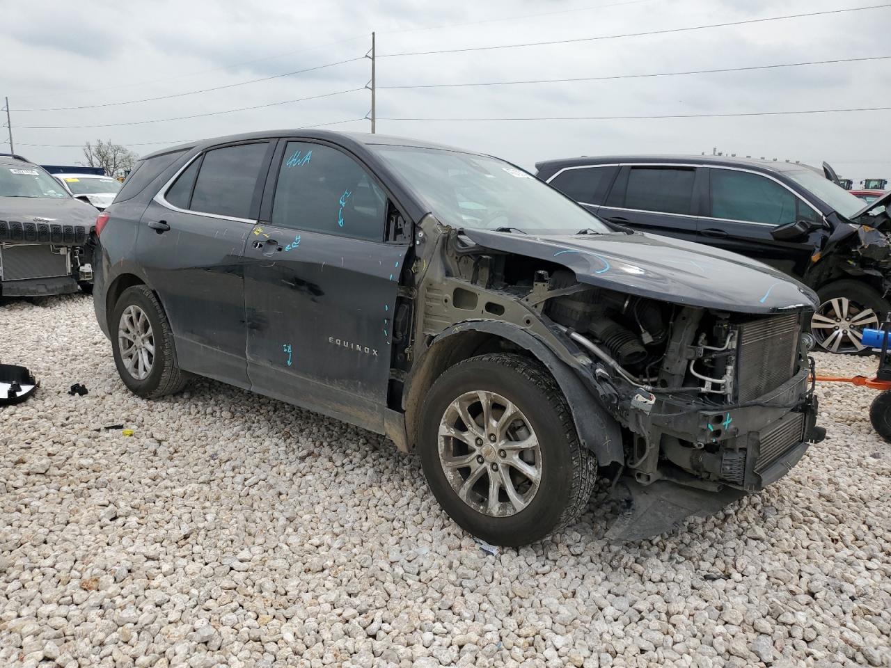 2GNAXKEV5L6102946 CHEVROLET EQUINOX 2020