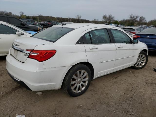 2013 Chrysler 200 Touring VIN: 1C3CCBBB9DN558053 Lot: 49918854