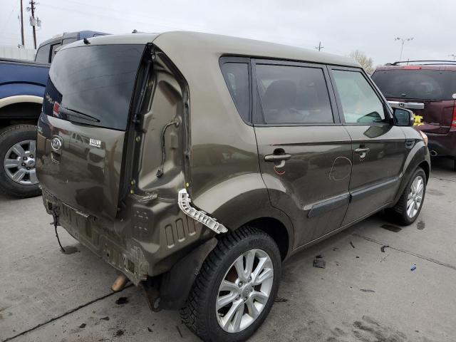 2012 Kia Soul + VIN: KNDJT2A64C7472398 Lot: 51715034