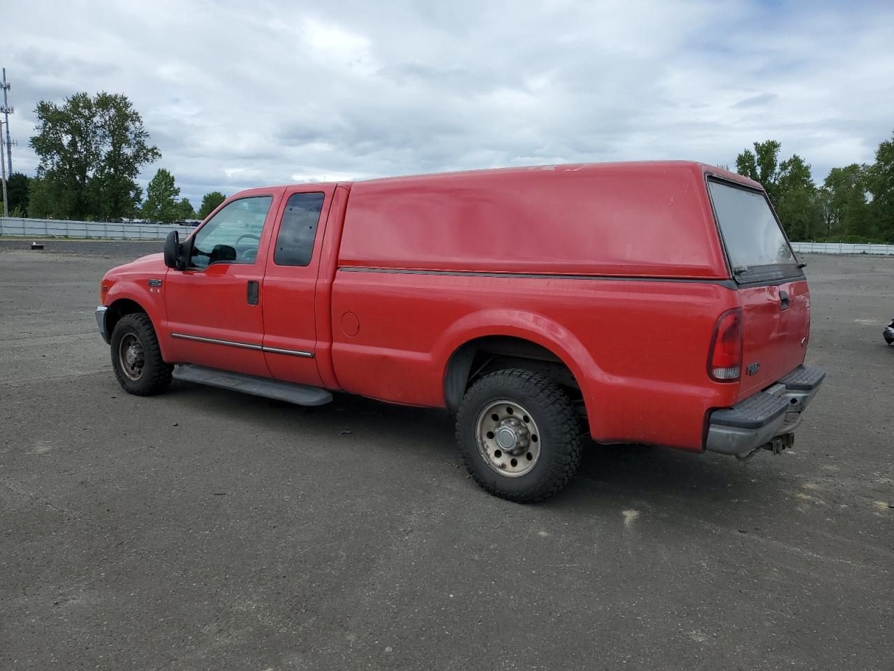 1FTNX20LXYEB82988 2000 Ford F250 Super Duty