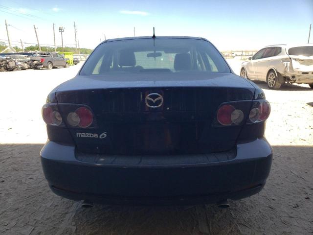 2008 Mazda 6 I VIN: 1YVHP80C885M22839 Lot: 49797634