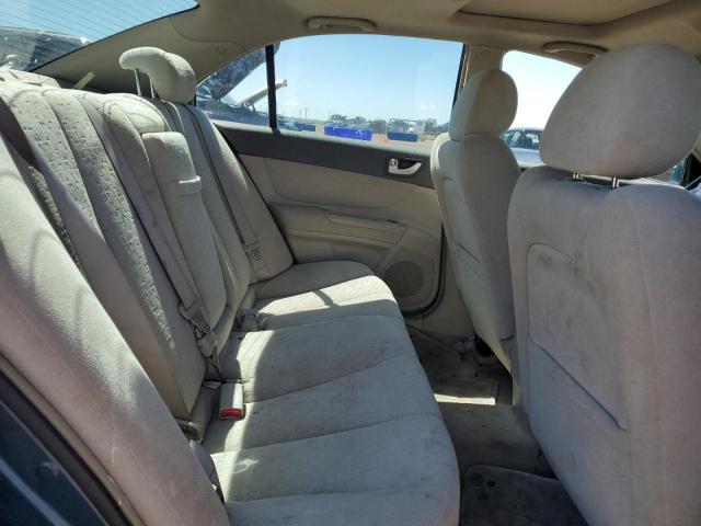 2006 Hyundai Sonata Gls VIN: 5NPEU46F46H038503 Lot: 52744224