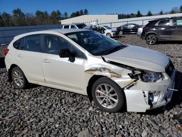 2013 Subaru Impreza Premium VIN: JF1GPAC63DG874216 Lot: 50982514