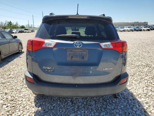 2013 Toyota Rav4 Limited VIN: 2T3YFREV3DW050046 Lot: 49323964