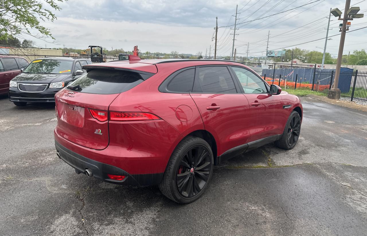 SADCM2BVXHA892046 JAGUAR F-PACE 2017