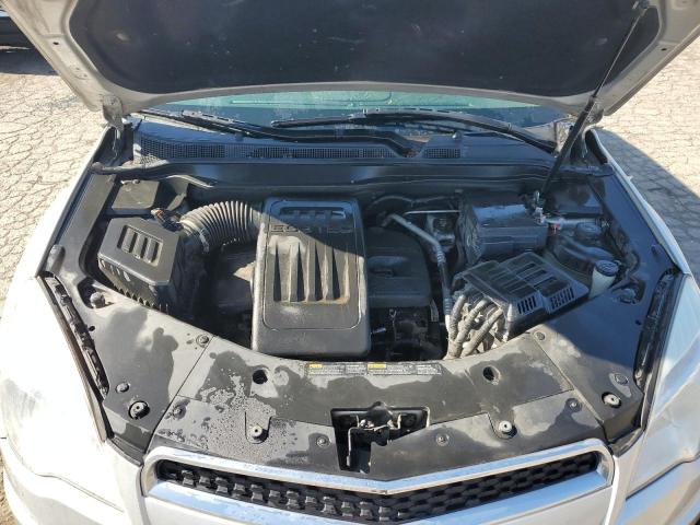 Lot #2472843141 2015 CHEVROLET EQUINOX LT salvage car