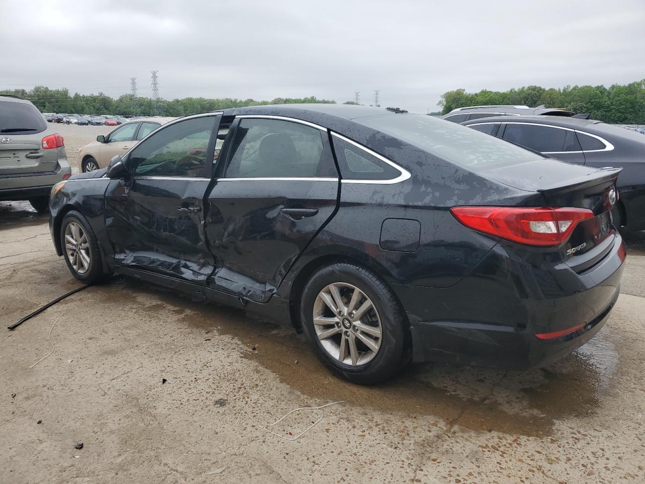 5NPE24AA2FH226275 2015 Hyundai Sonata Eco