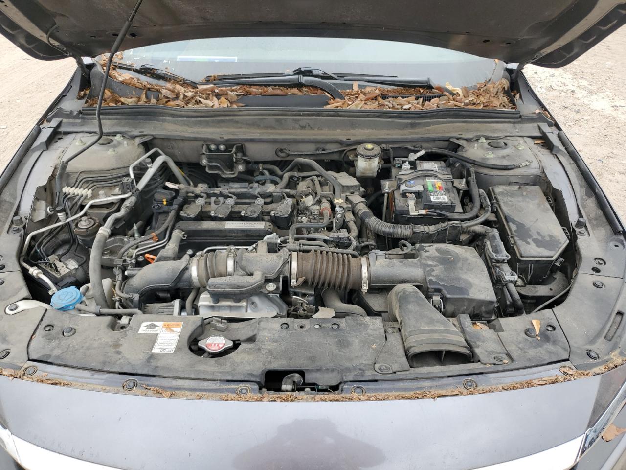 1HGCV1F12LA055375 HONDA ACCORD 2020