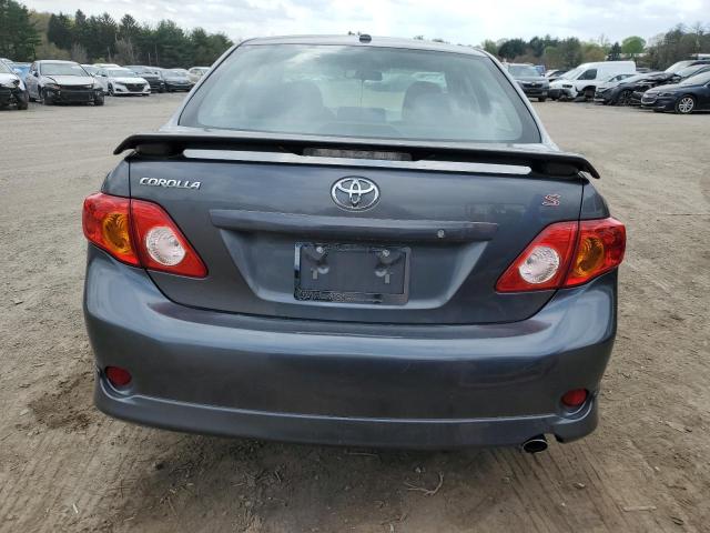 2010 Toyota Corolla Base VIN: 2T1BU4EE2AC430483 Lot: 51598684