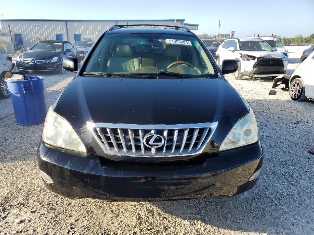 2T2GK31U39C061286 2009 Lexus Rx 350