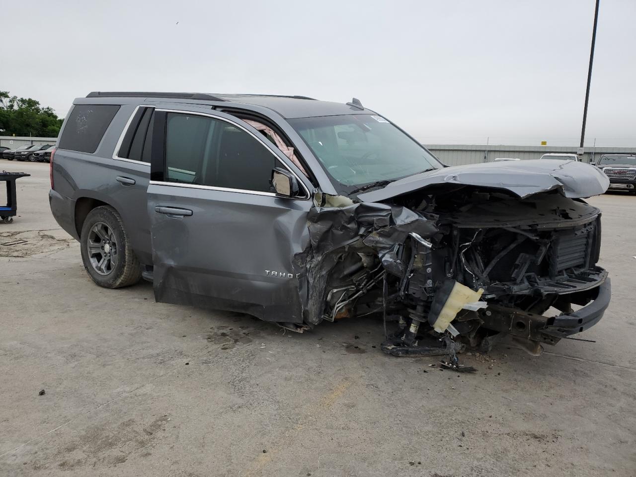 Lot #2459890207 2019 CHEVROLET TAHOE C150