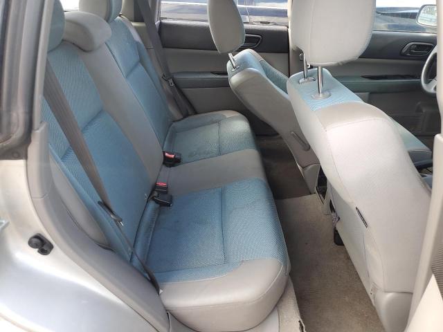 2005 Subaru Forester 2.5X VIN: JF1SG63605H701109 Lot: 50018414