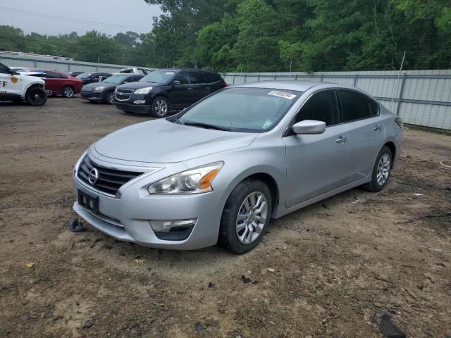 2015 Nissan Altima 2.5 VIN: 1N4AL3AP0FN321563 Lot: 51805594