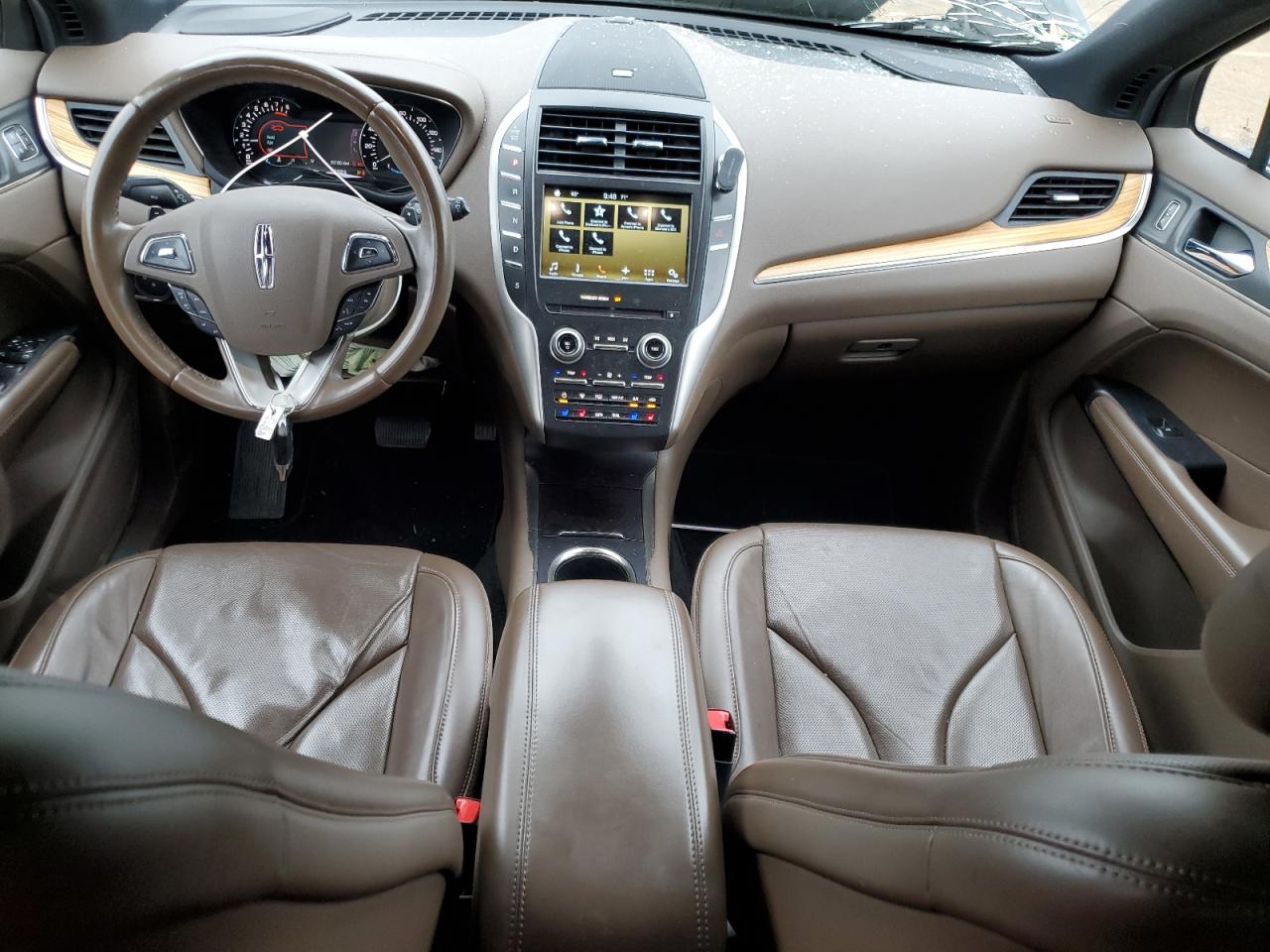 5LMCJ3C97GUJ31203 LINCOLN MKC 2016