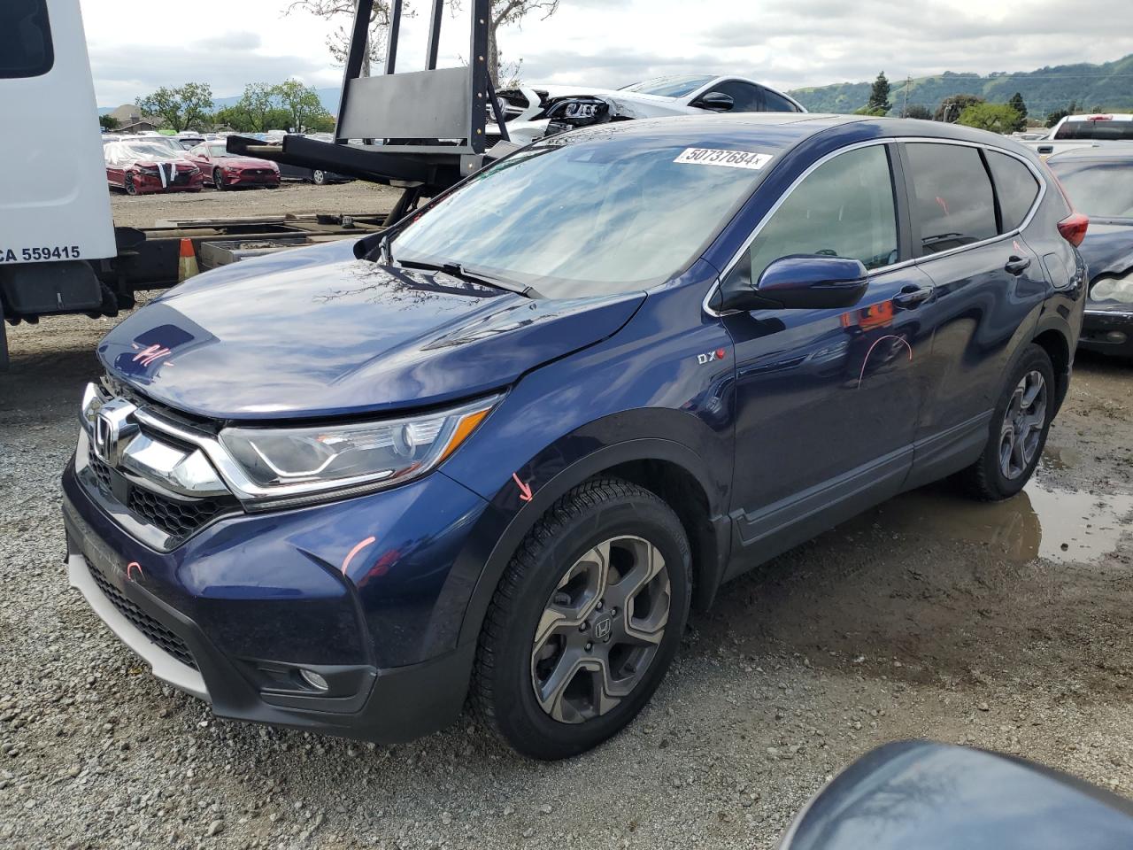 2HKRW2H52HH605525 HONDA CRV 2017