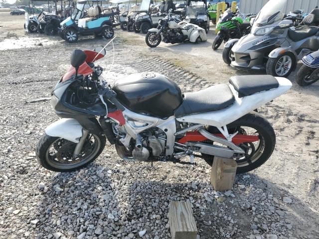 2002 YAMAHA YZFR6 L JYARJ04E82A025151