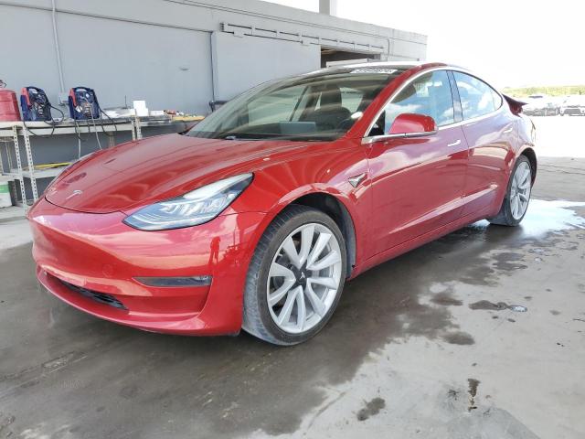 2018 Tesla Model 3 VIN: 5YJ3E1EA5JF015425 Lot: 51649874