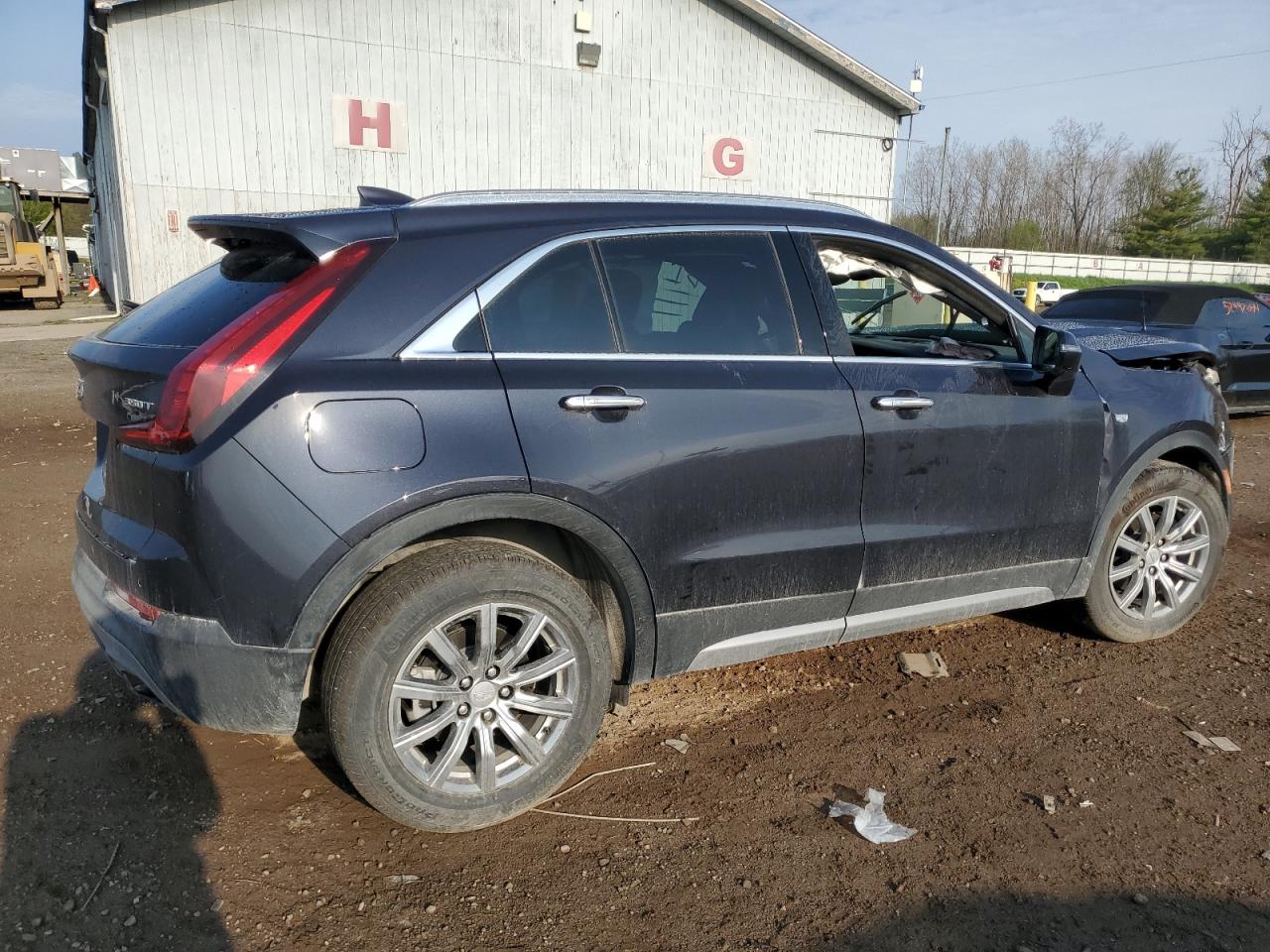 1GYFZDR47PF181046 CADILLAC XT4 2023