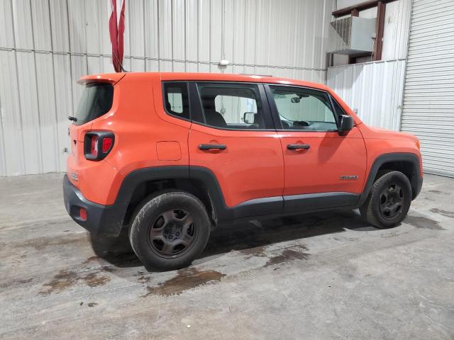 2015 Jeep Renegade Sport VIN: ZACCJBAT4FPC32117 Lot: 50826524