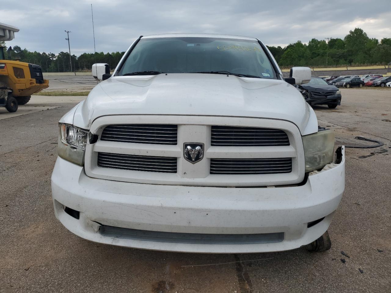 1D7RB1GT8BS583776 2011 Dodge Ram 1500