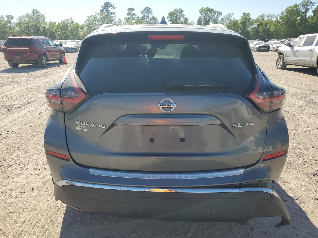 5N1AZ2CS8LN113779 NISSAN MURANO 2020