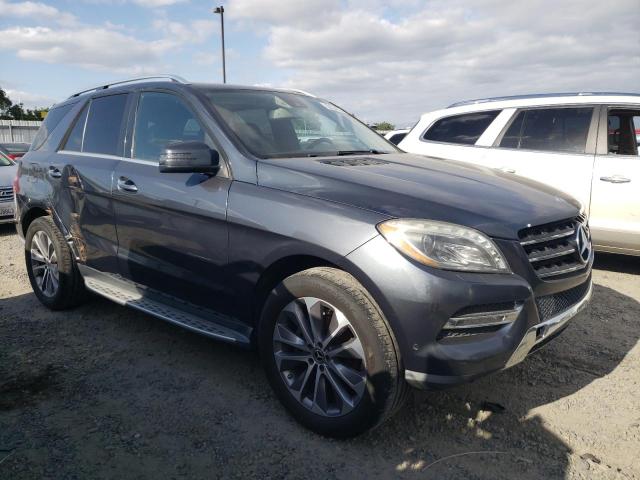 VIN 4JGDA2EB0DA140081 2013 Mercedes-Benz ML-Class, ... no.4