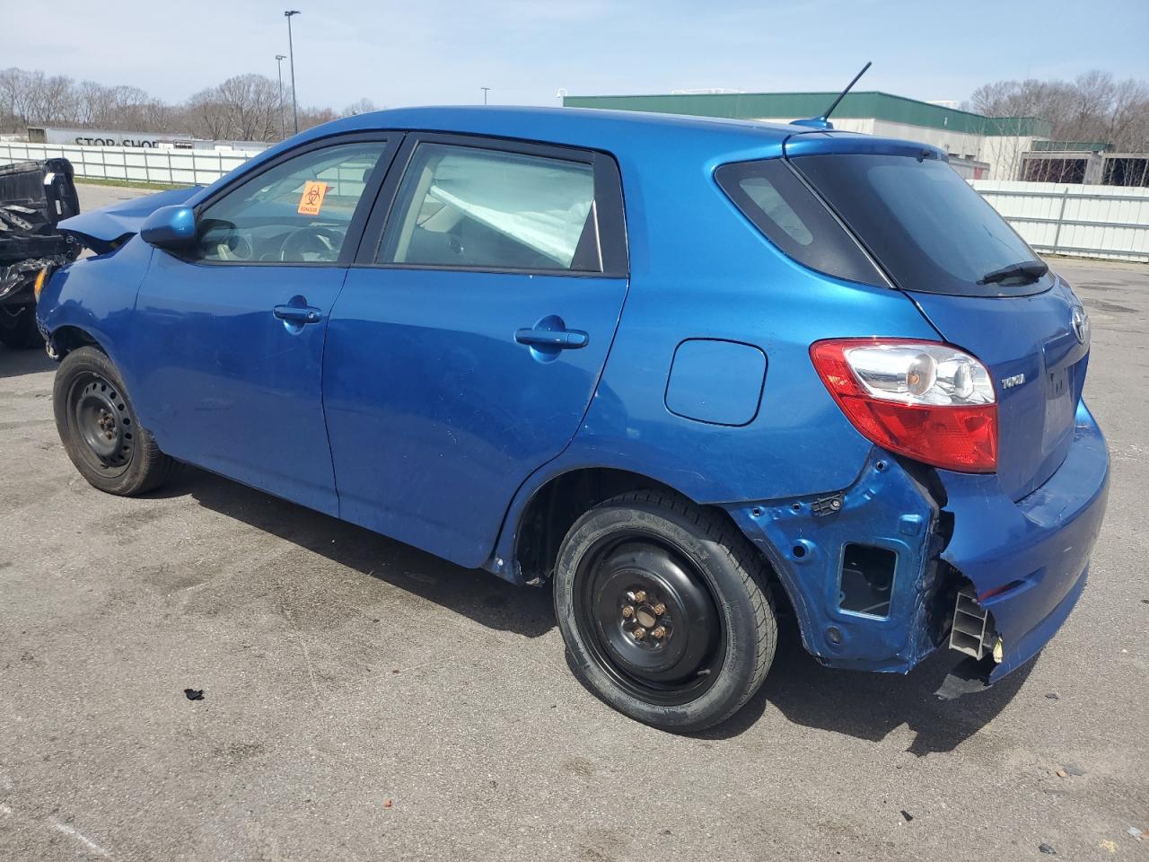 2T1KU40E49C064626 2009 Toyota Corolla Matrix