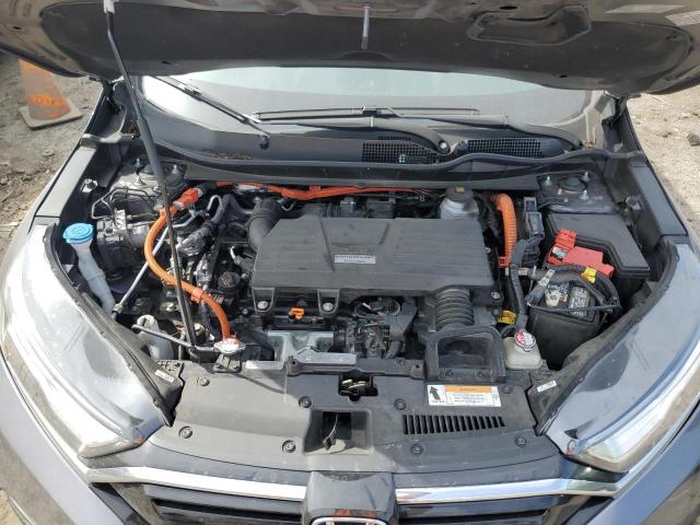 2021 HONDA CR-V EX - 7FART6H58ME008084